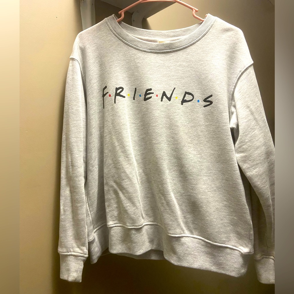 Friends crew sweater